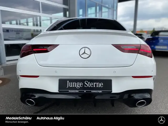 Mercedes-Benz CLA 35 AMG