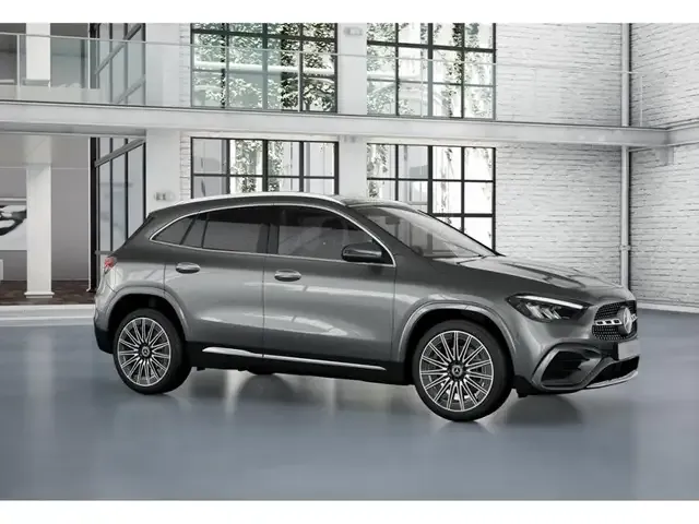 Mercedes-Benz GLA 200