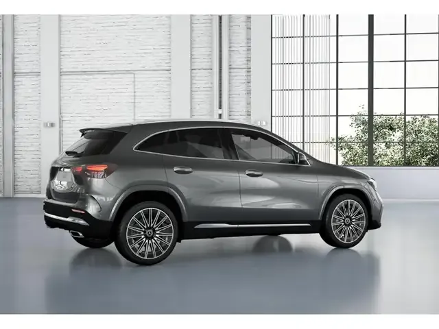 Mercedes-Benz GLA 200