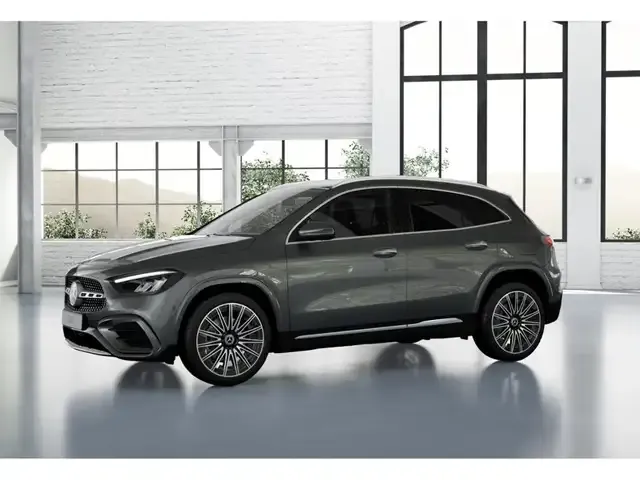 Mercedes-Benz GLA 200