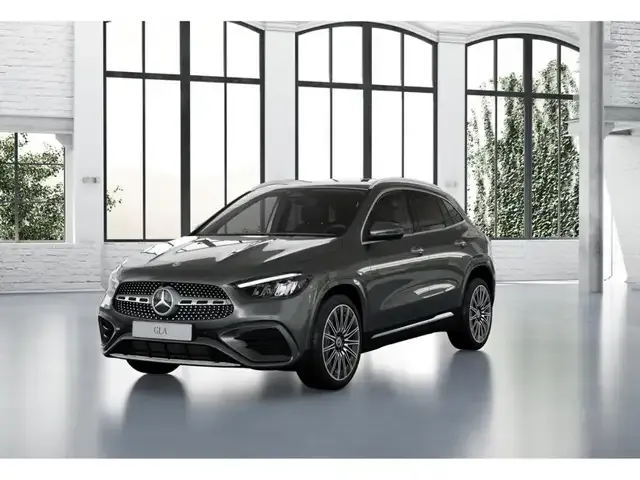 Mercedes-Benz GLA 200