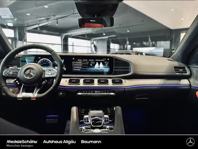 Mercedes-Benz GLE 63 AMG