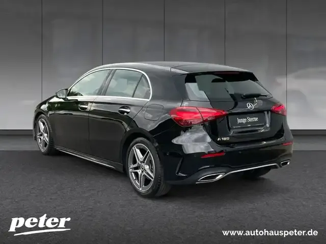 Mercedes-Benz A 180
