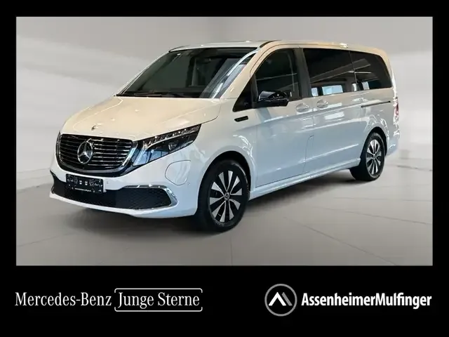 Mercedes-Benz EQV 300