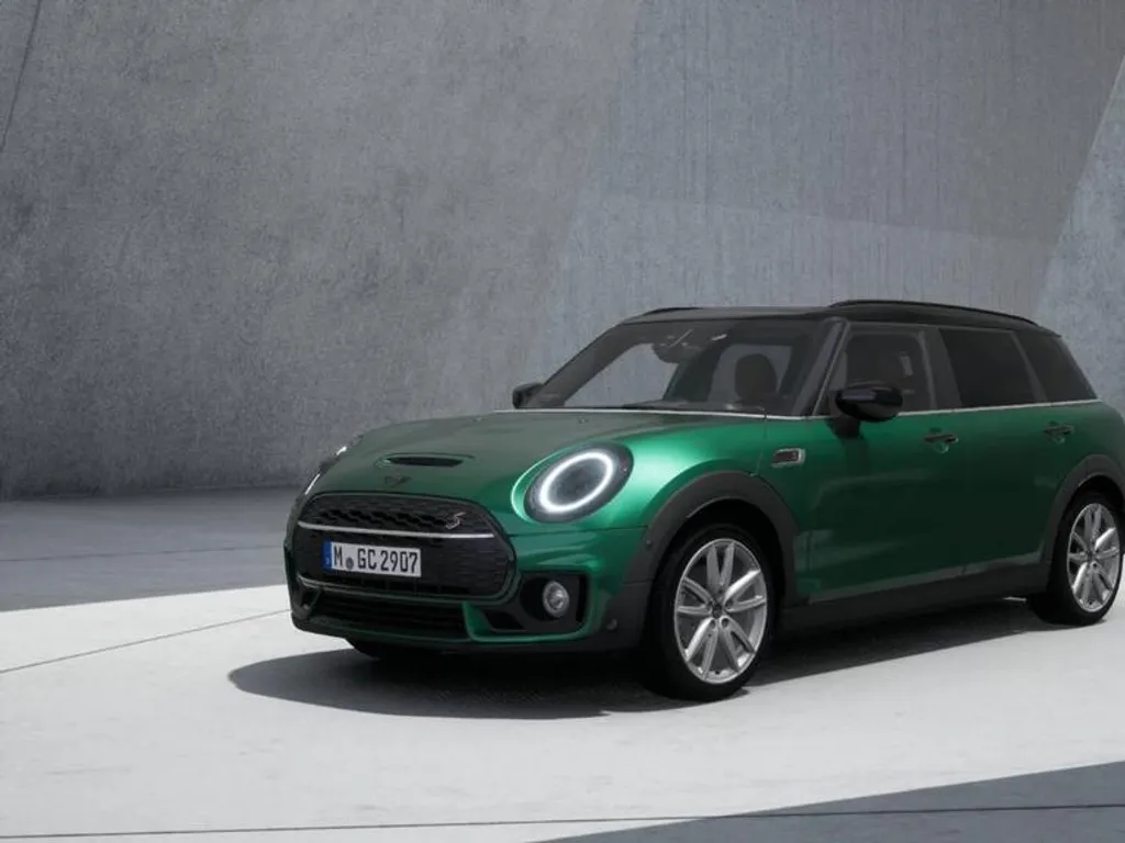 Mini Cooper S Clubman