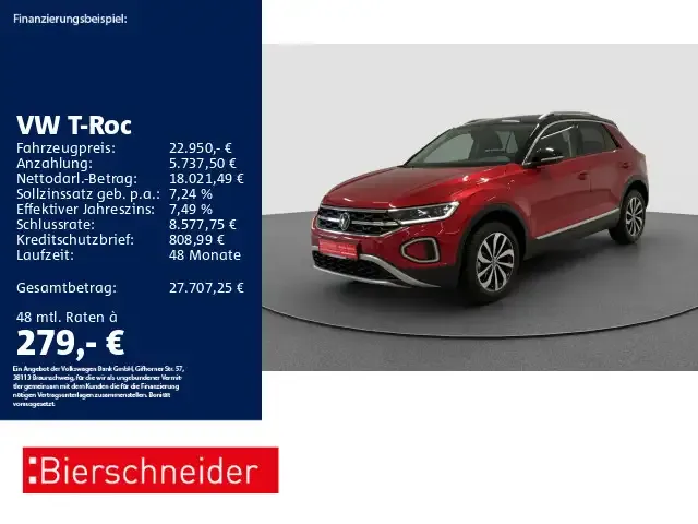 Volkswagen T-Roc