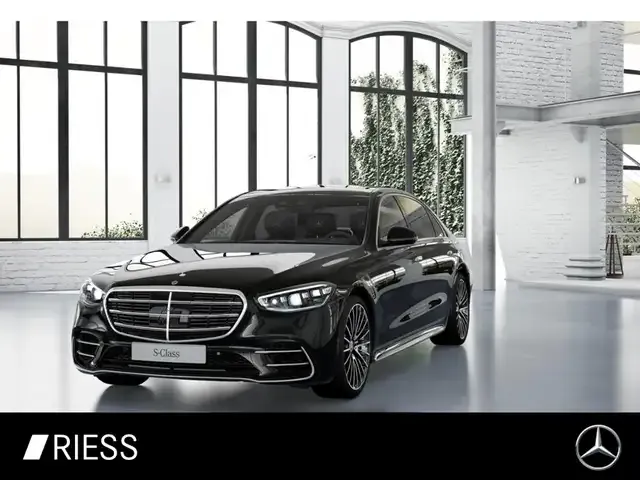 Mercedes-Benz S 580