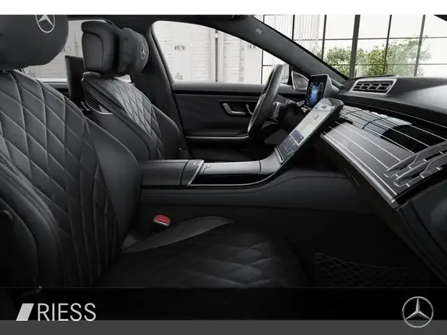 Mercedes-Benz S 580