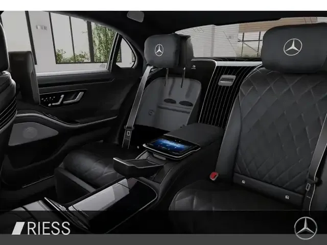 Mercedes-Benz S 580