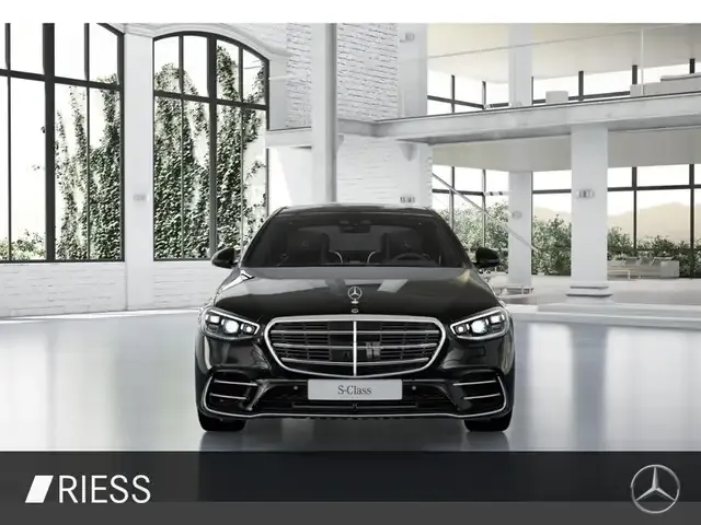 Mercedes-Benz S 580