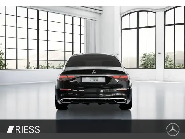 Mercedes-Benz S 580