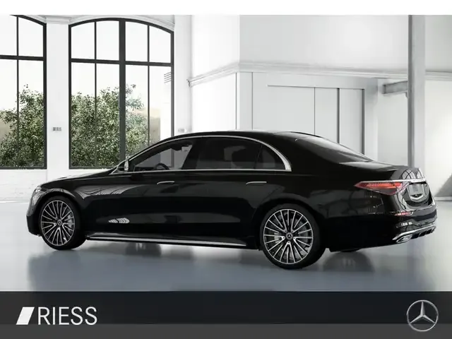 Mercedes-Benz S 580