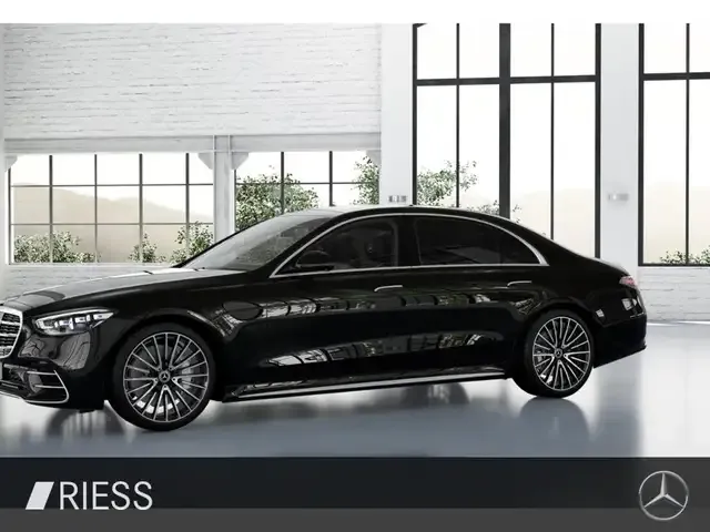 Mercedes-Benz S 580