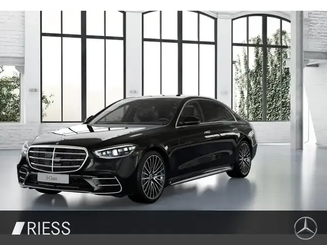 Mercedes-Benz S 580