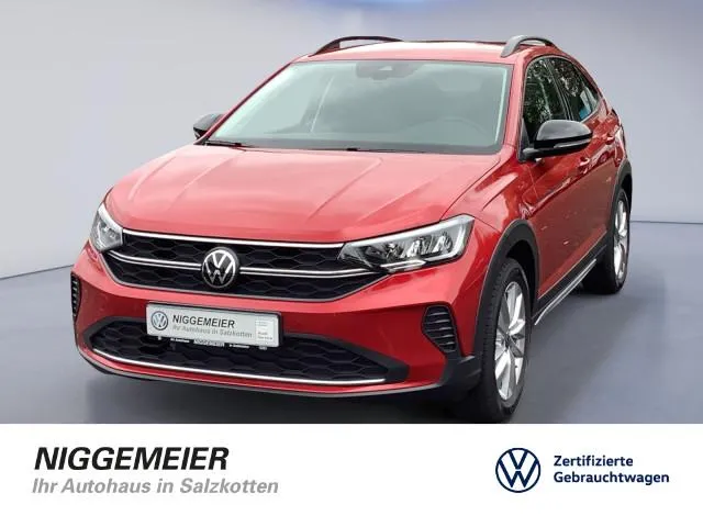 Volkswagen Taigo