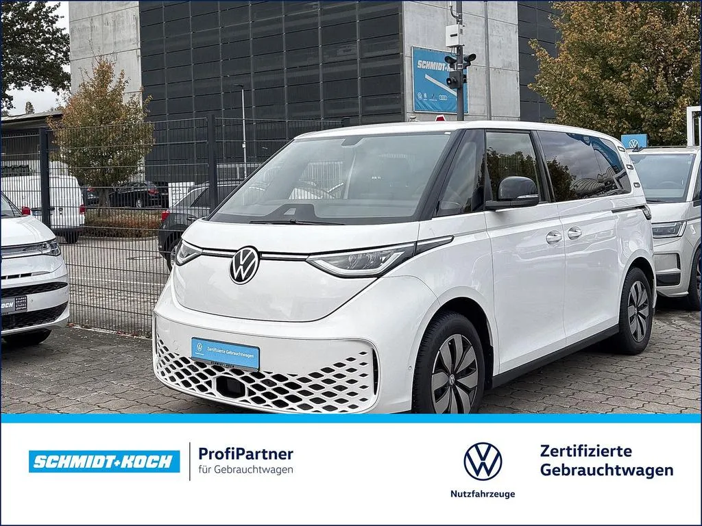 Volkswagen ID. Buzz