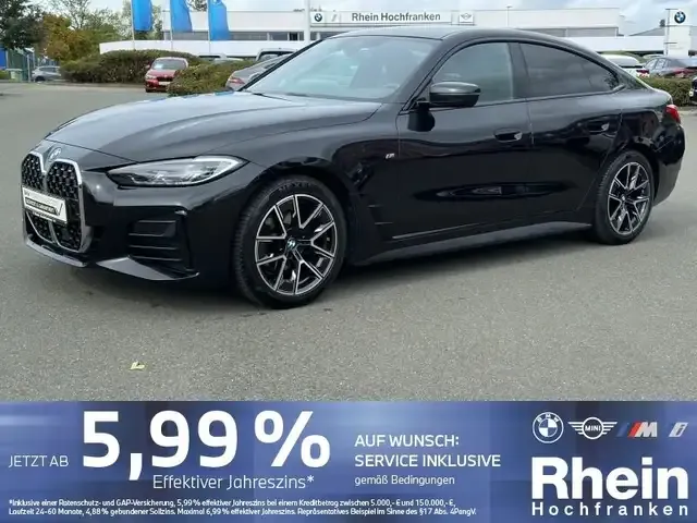 BMW 420