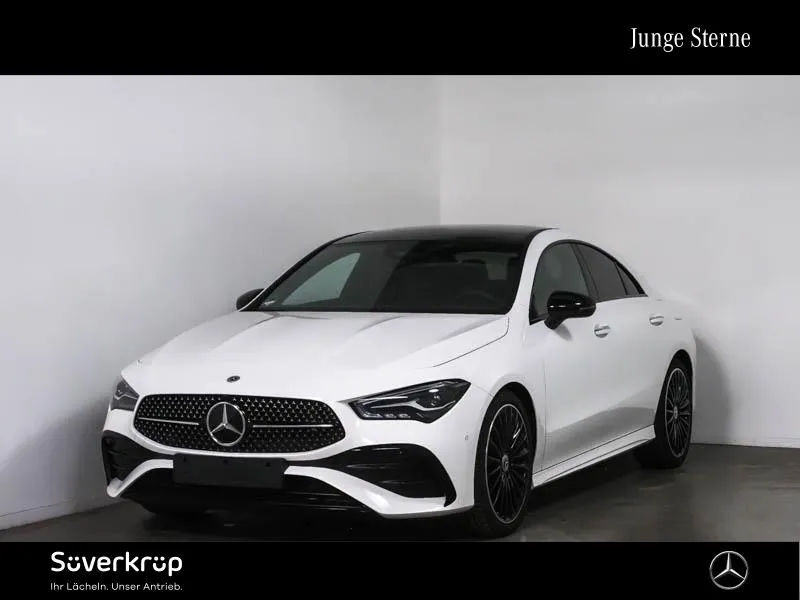 Mercedes-Benz CLA 200