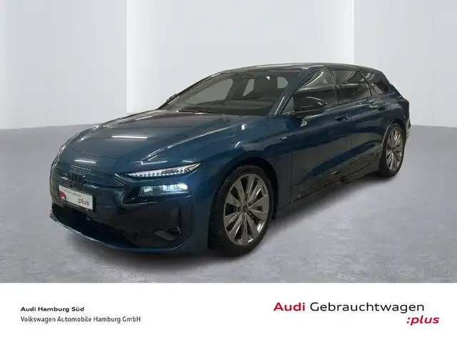 Audi A6 e-tron