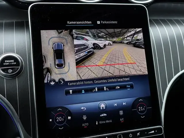 Mercedes-Benz GLC 300