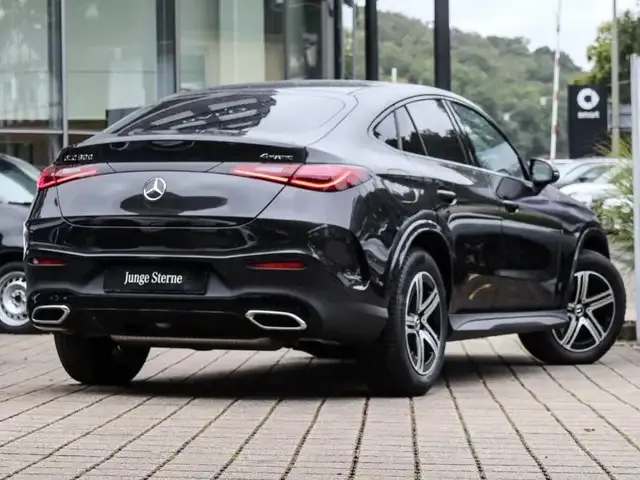 Mercedes-Benz GLC 300