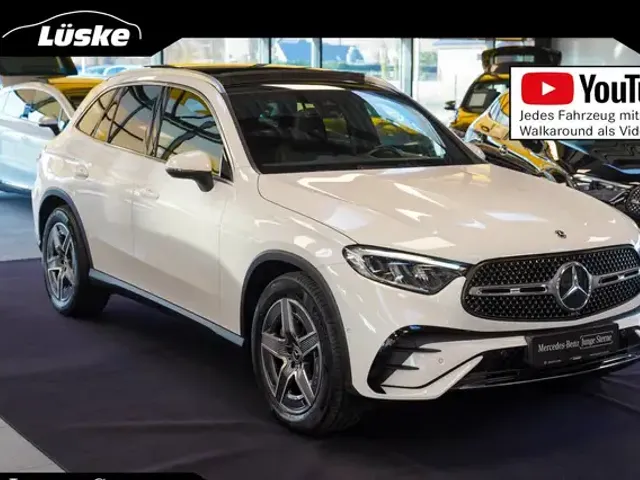 Mercedes-Benz GLC 220