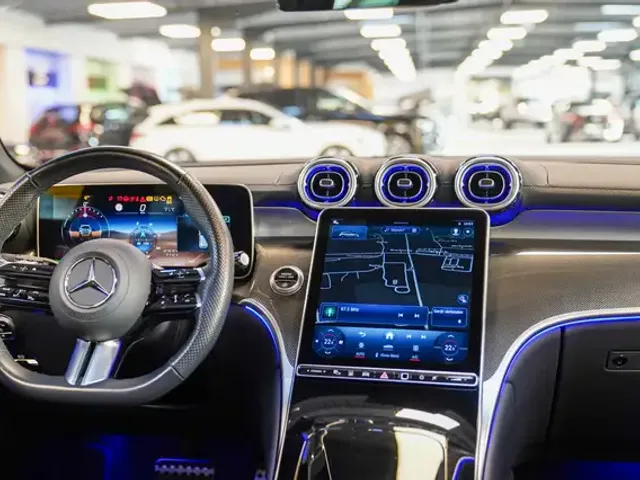 Mercedes-Benz GLC 220