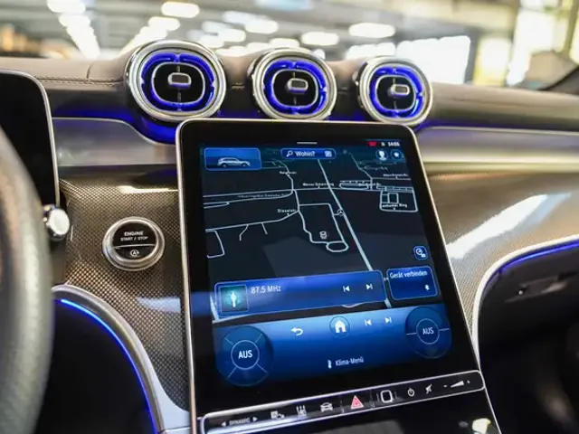 Mercedes-Benz GLC 220