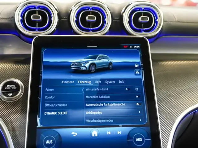 Mercedes-Benz GLC 220