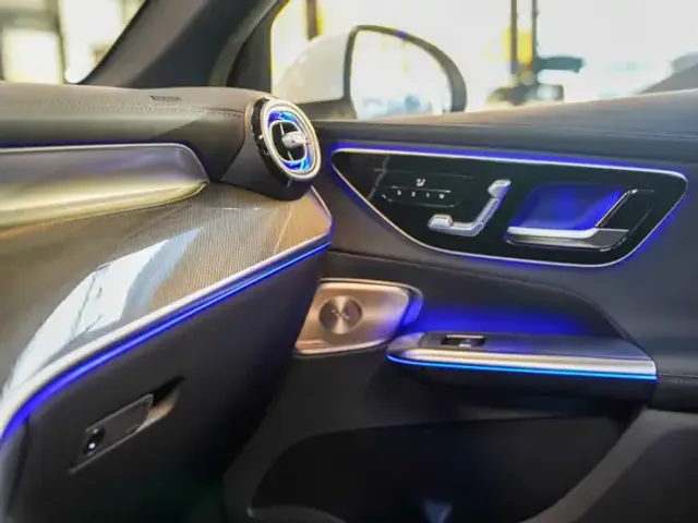 Mercedes-Benz GLC 220