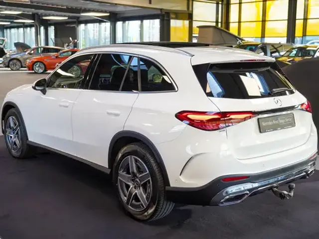 Mercedes-Benz GLC 220