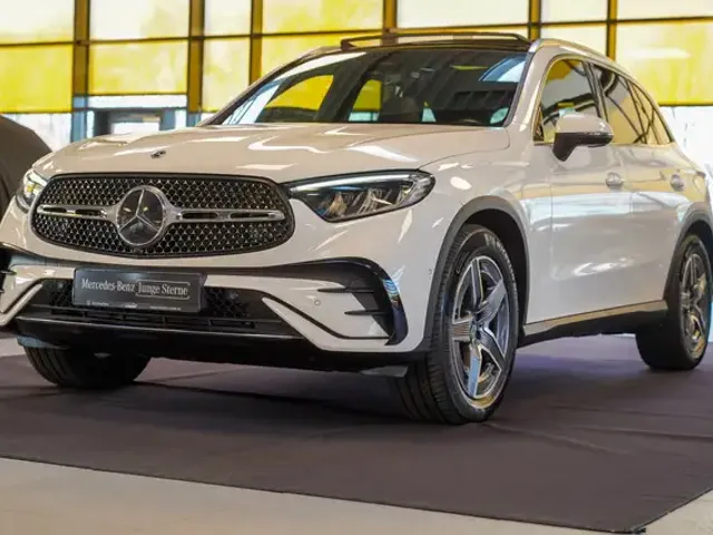 Mercedes-Benz GLC 220