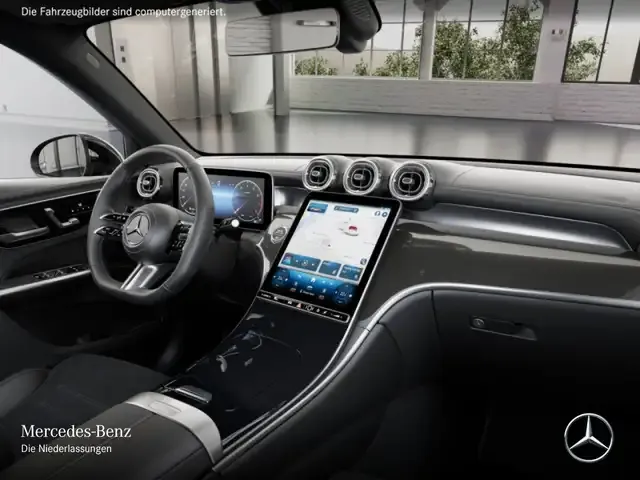 Mercedes-Benz GLC 200