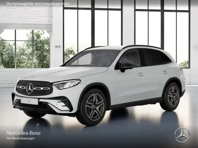 Mercedes-Benz GLC 200