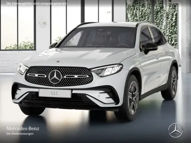 Mercedes-Benz GLC 200