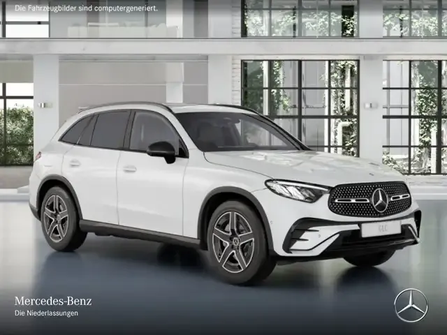Mercedes-Benz GLC 200
