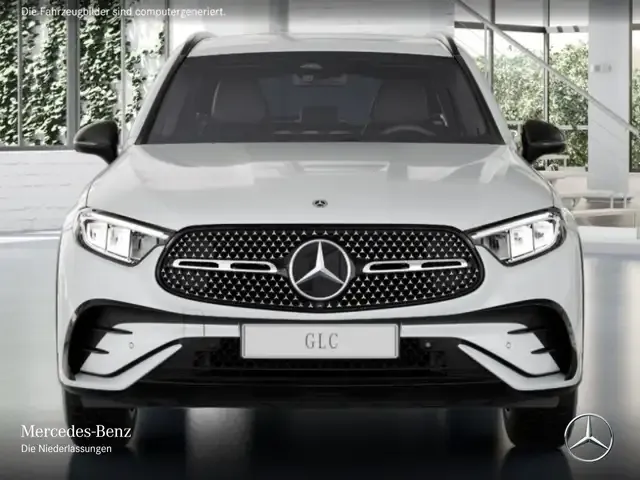 Mercedes-Benz GLC 200