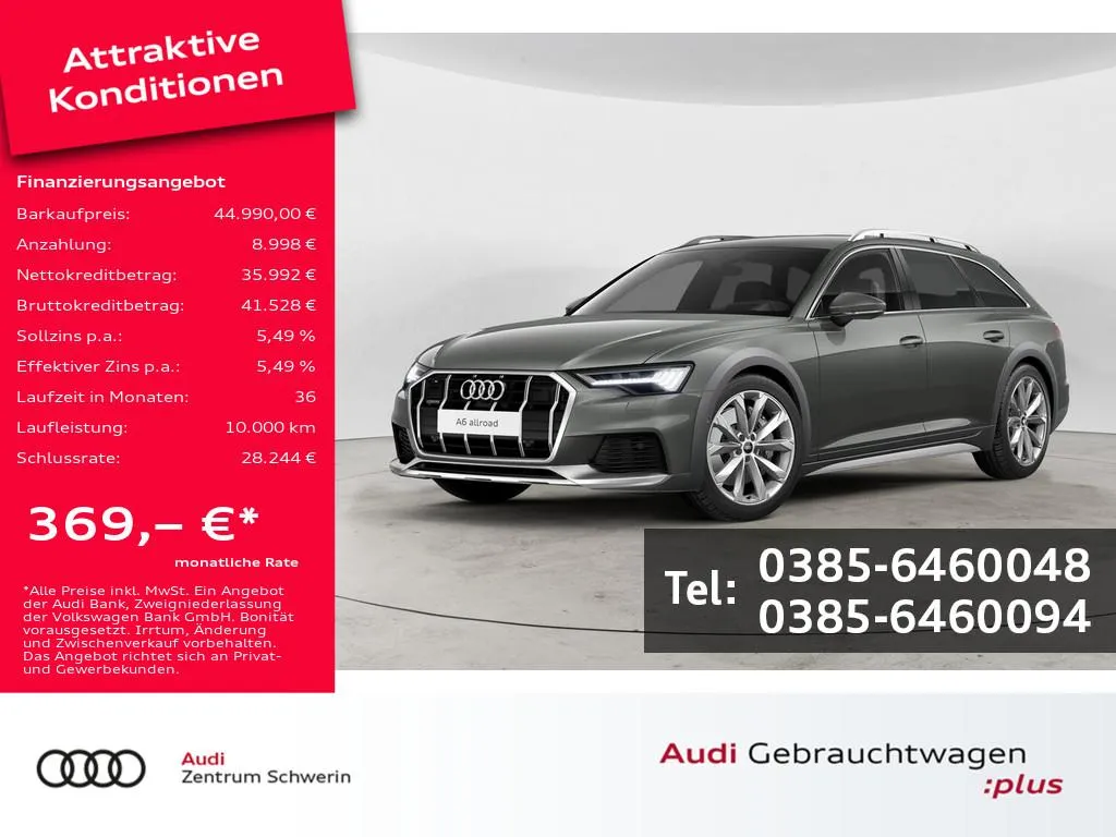 Audi A6 allroad