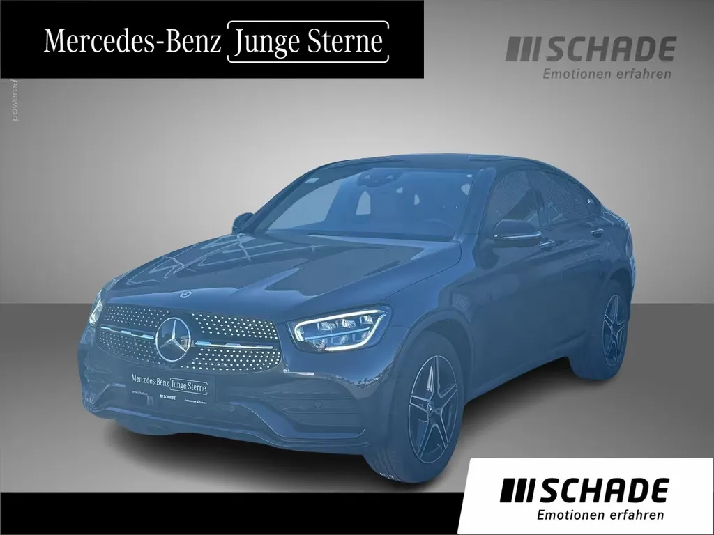 Mercedes-Benz GLC 300