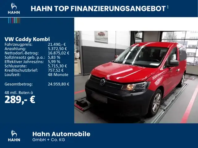Volkswagen Caddy