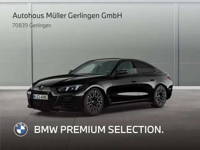 BMW i4