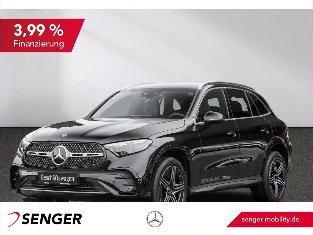 Mercedes-Benz GLC 300