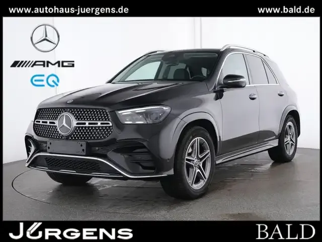 Mercedes-Benz GLE 300