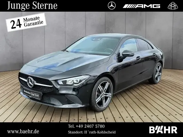 Mercedes-Benz CLA 180