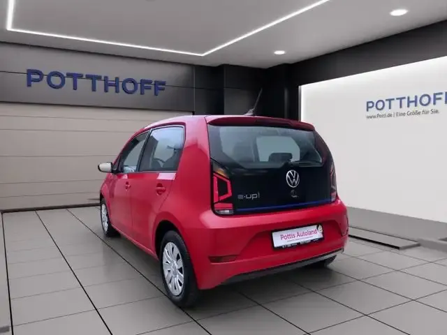 Volkswagen e-up!