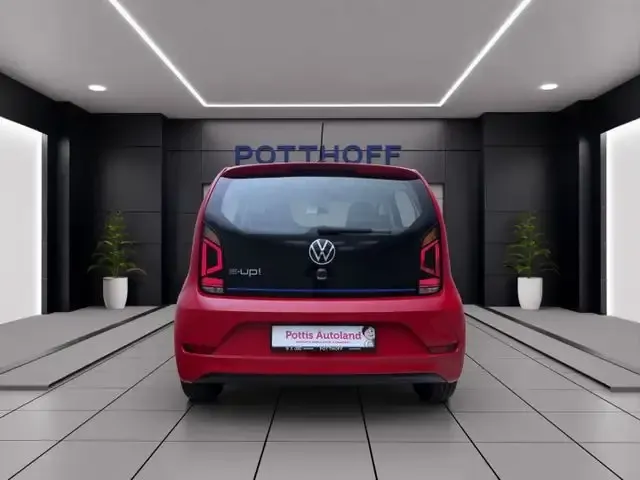 Volkswagen e-up!