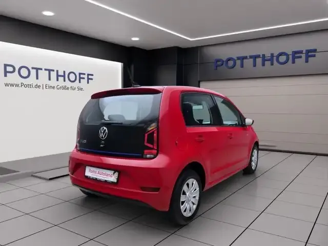 Volkswagen e-up!
