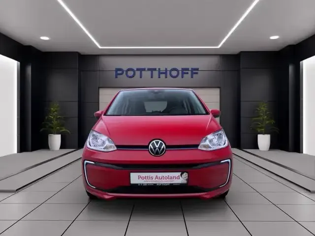 Volkswagen e-up!