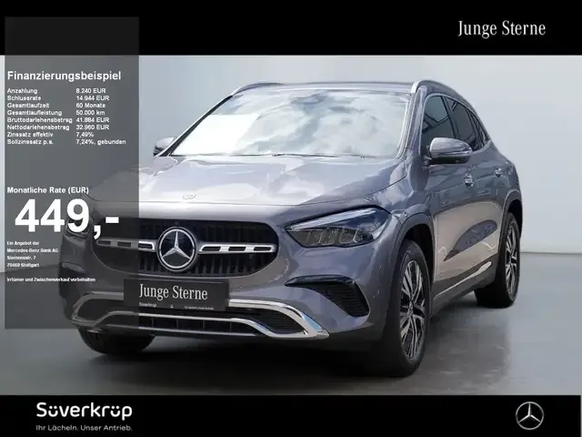 Mercedes-Benz GLA 200