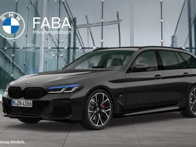 BMW 540